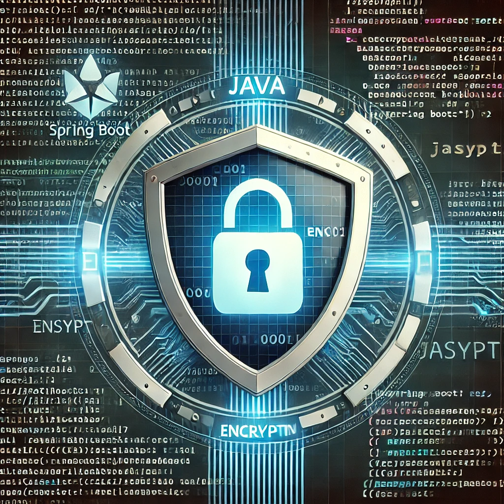 Automatic Decryption in Java with Jasypt: A Guide to Secure Property ...